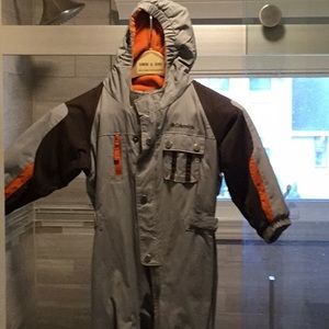 Boys snow suit Columbia